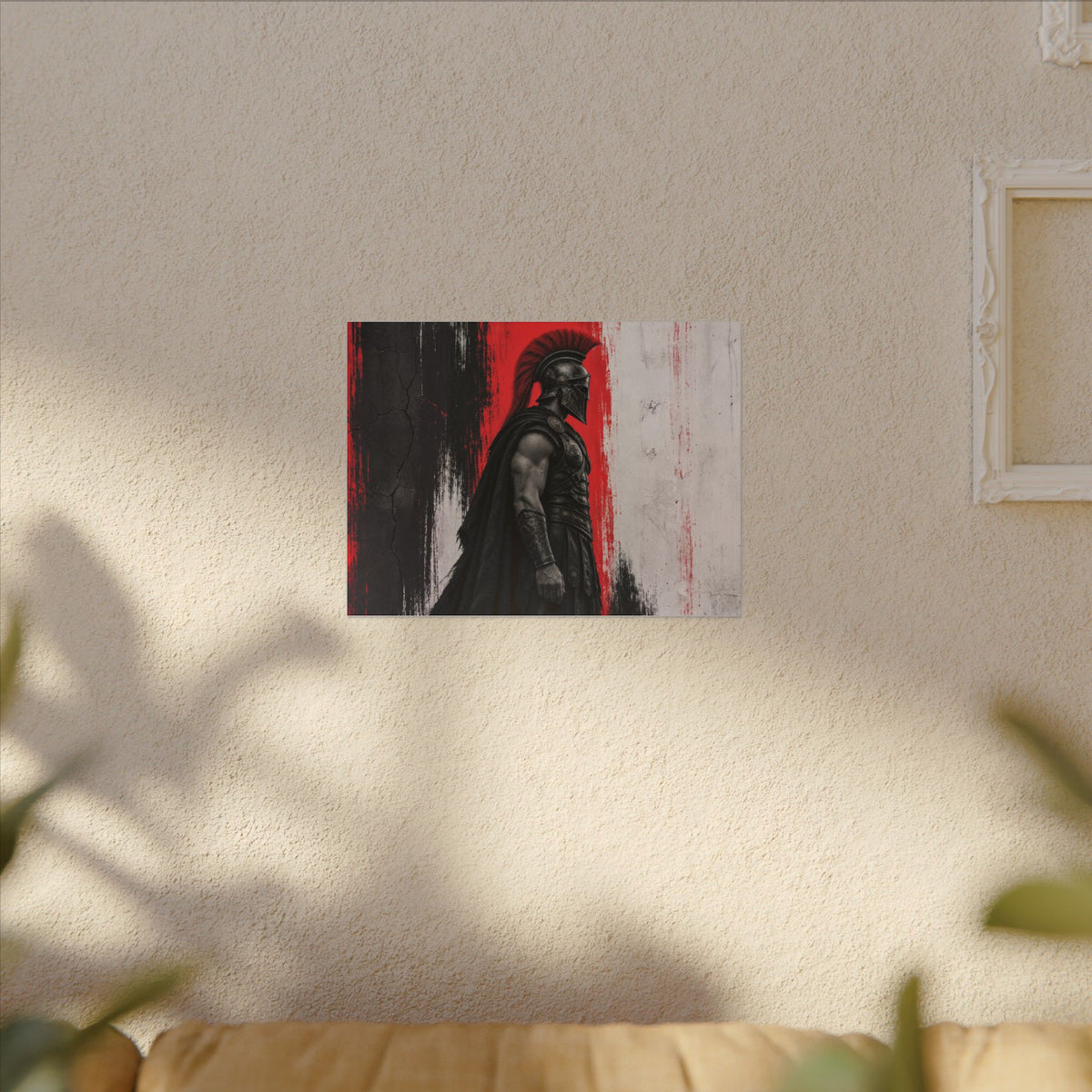 Legion - Man Cave Wall Art | Canvas (Landscape)
