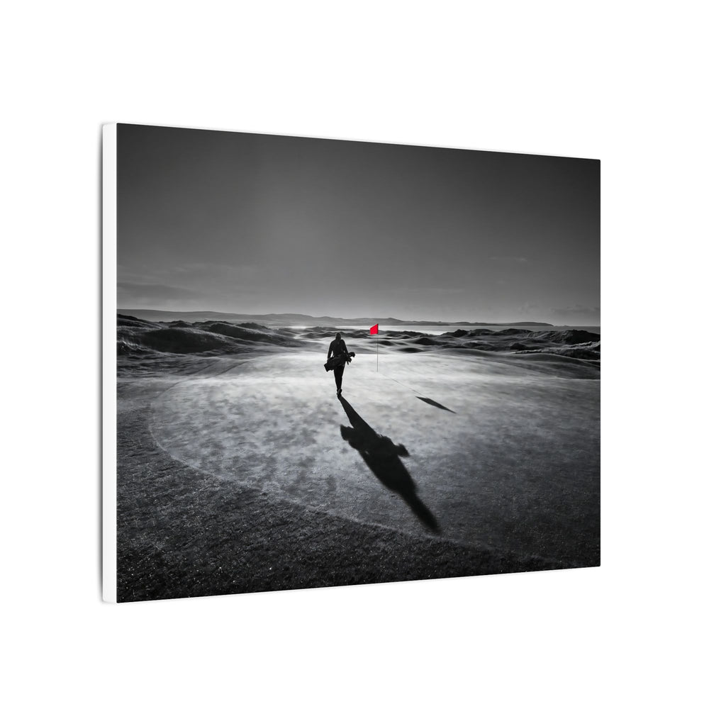The Walk - Golf Course Wall Art | Canvas (Landscape)