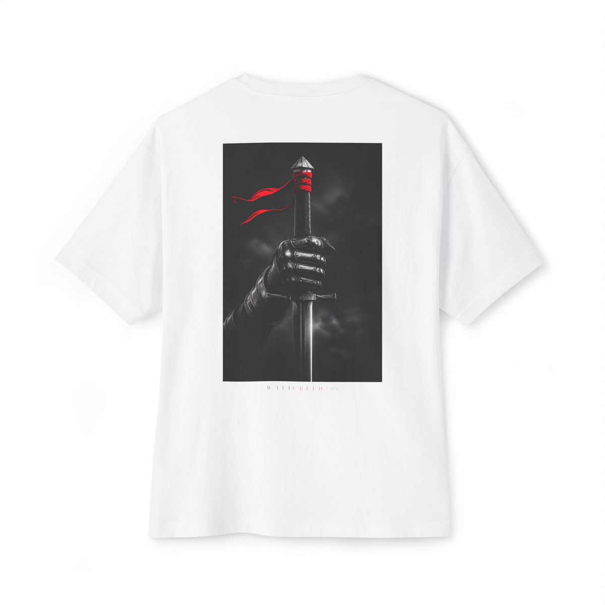 Sword of the Spirit | Heavyweight Tee (Front + Back)