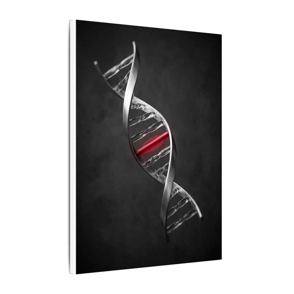 One Rung Different - Doctor's Office Wall Art | Canvas
