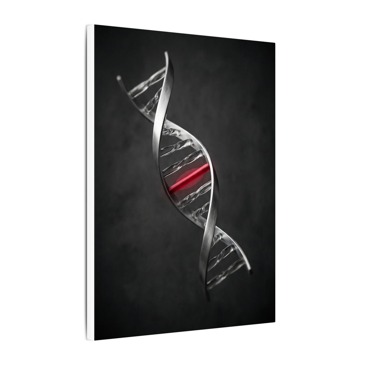 One Rung Different - Doctor's Office Wall Art | Canvas