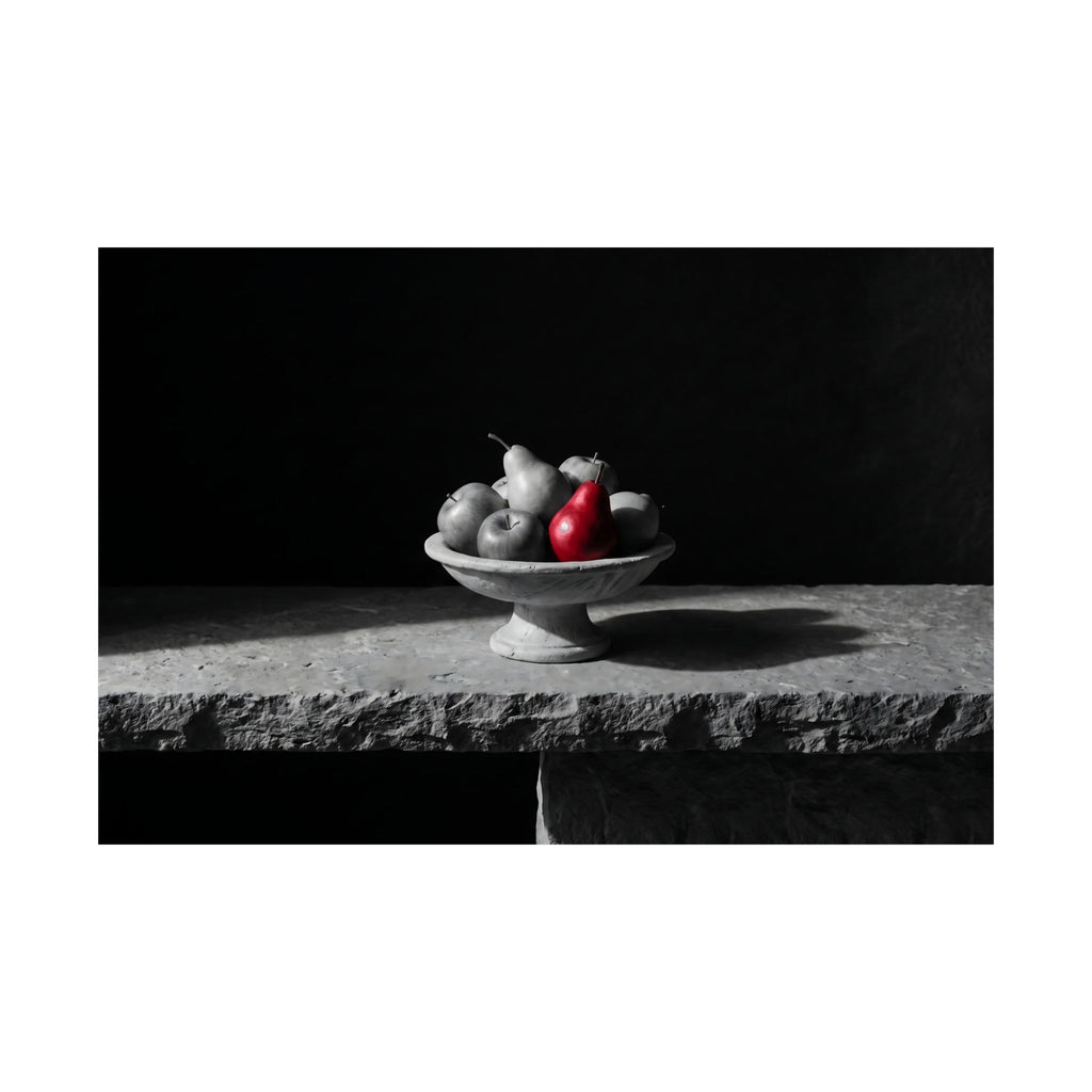 First to Ripen - Dining Room Wall Art | Matte Poster (Landscape)
