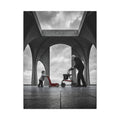 Between the Arches - Bedroom Wall Art | Canvas