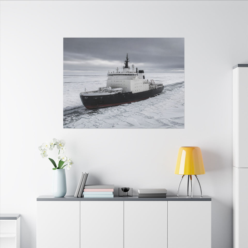Break Your Own Path - Bedroom Wall Art | Canvas (Landscape)
