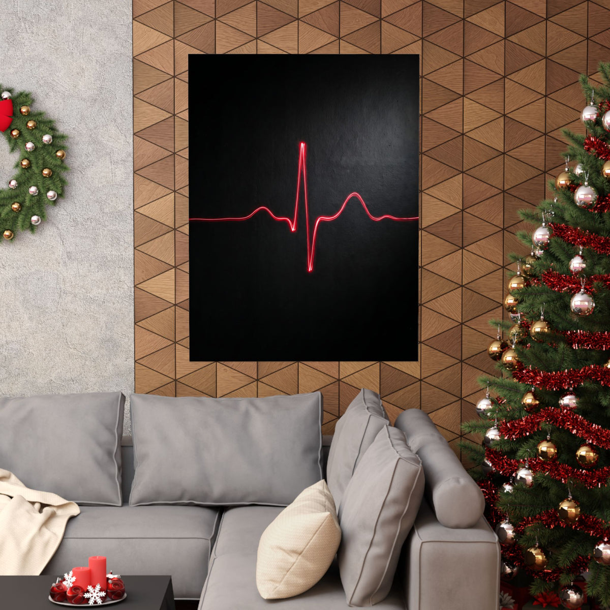 Proof of Life - Doctor's Office Wall Art | Matte Poster