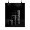 The Chip on Top - Business Office Wall Art | Matte Poster