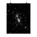 Three Worlds - Space Wall Art | Matte Poster