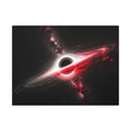 Event Horizon - Space Wall Art | Canvas (Landscape)