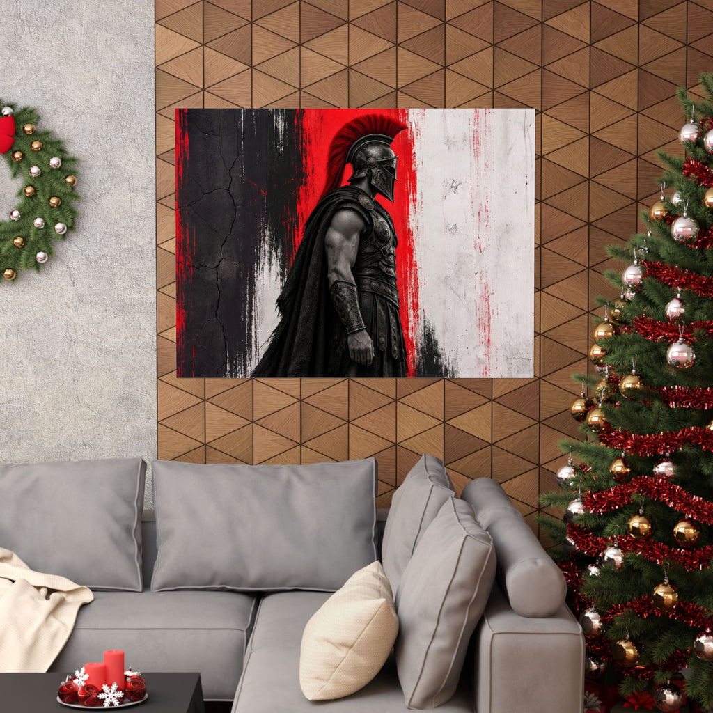 Legion - Man Cave Wall Art | Matte Poster (Landscape)