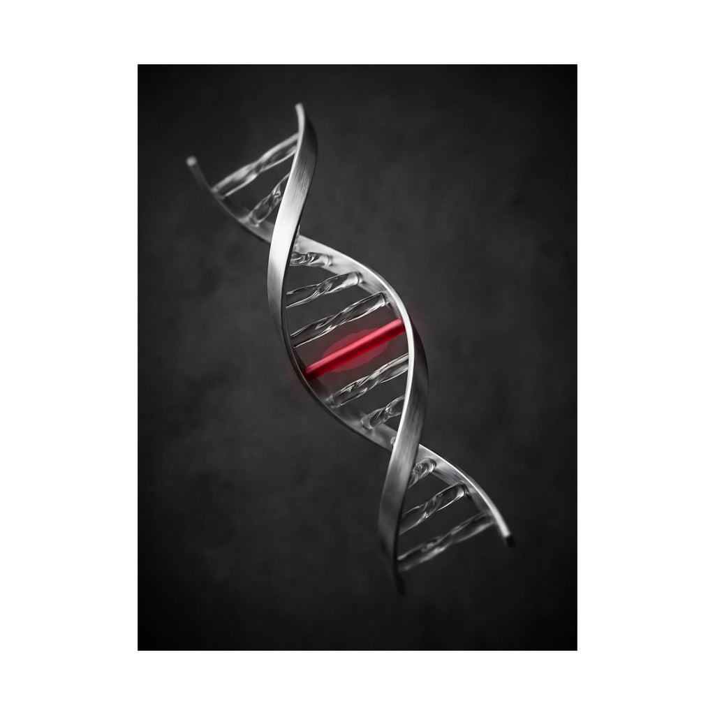 One Rung Different - Doctor's Office Wall Art | Matte Poster
