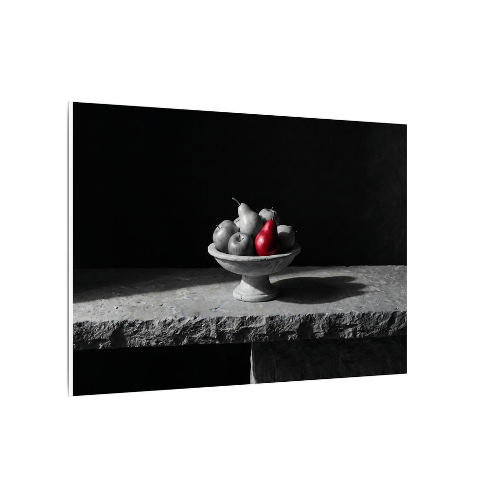 First to Ripen - Dining Room Wall Art | Canvas (Landscape)
