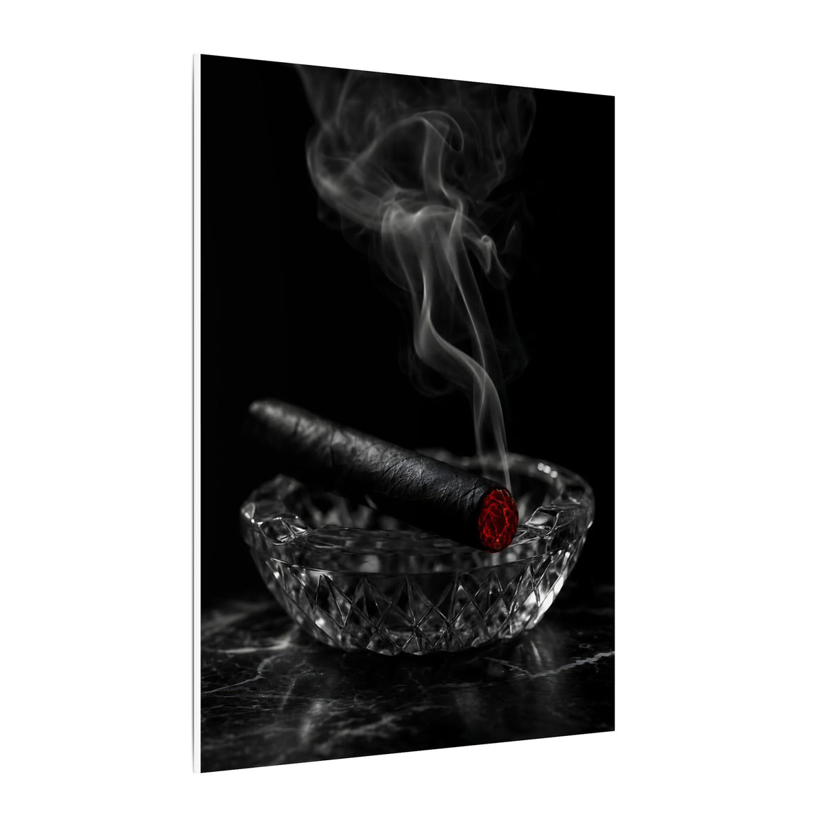 The Ember - Executive Office Wall Decor | Canvas