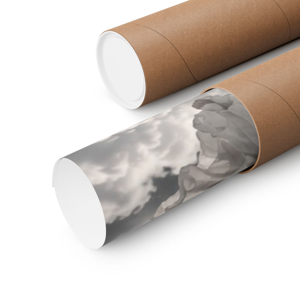 Angels - Christian Wall Art | Matte Poster