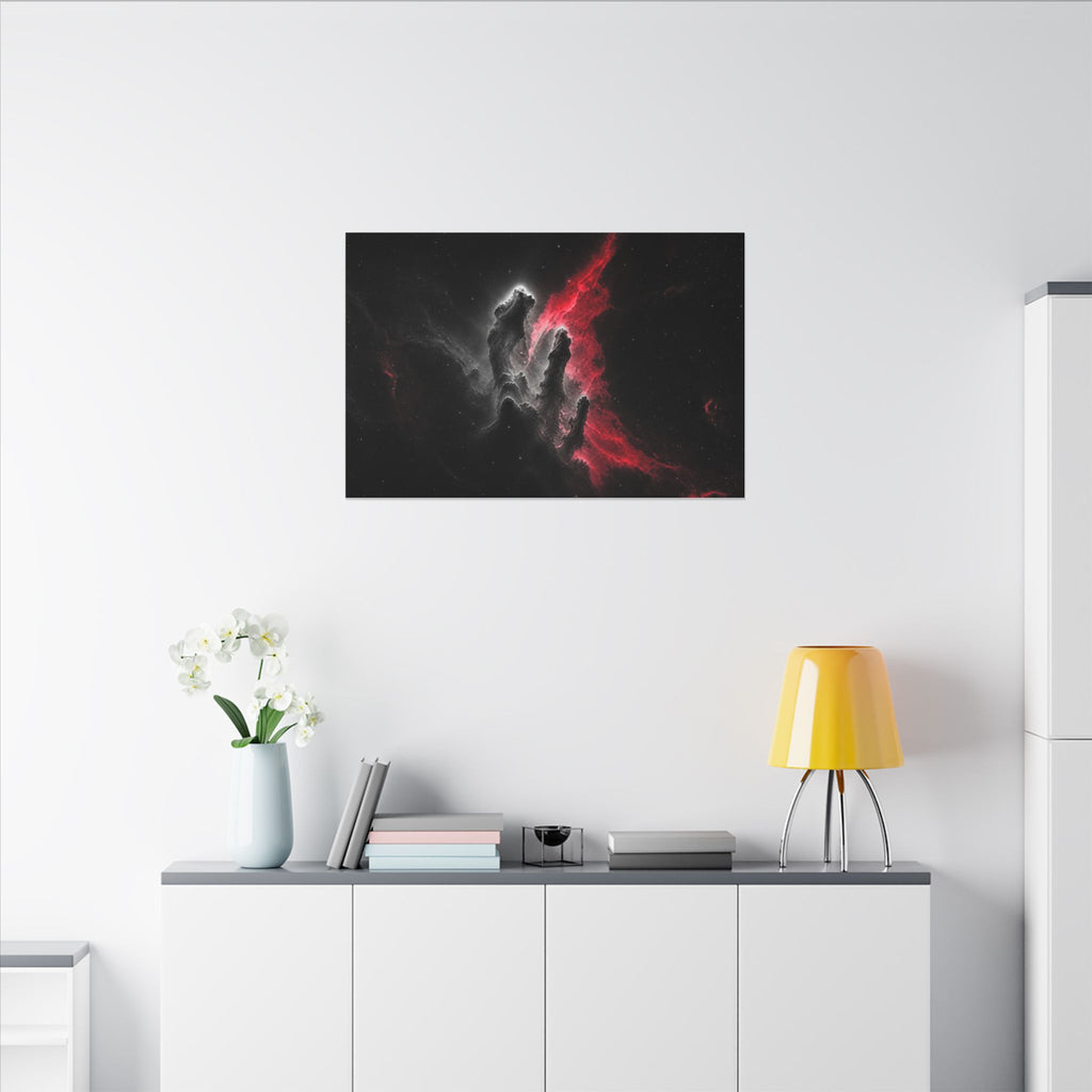 Birth Cloud - Space Wall Art | Canvas (Landscape)