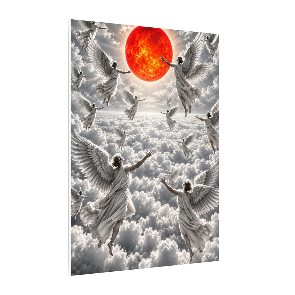 Angels - Christian Wall Art | Canvas