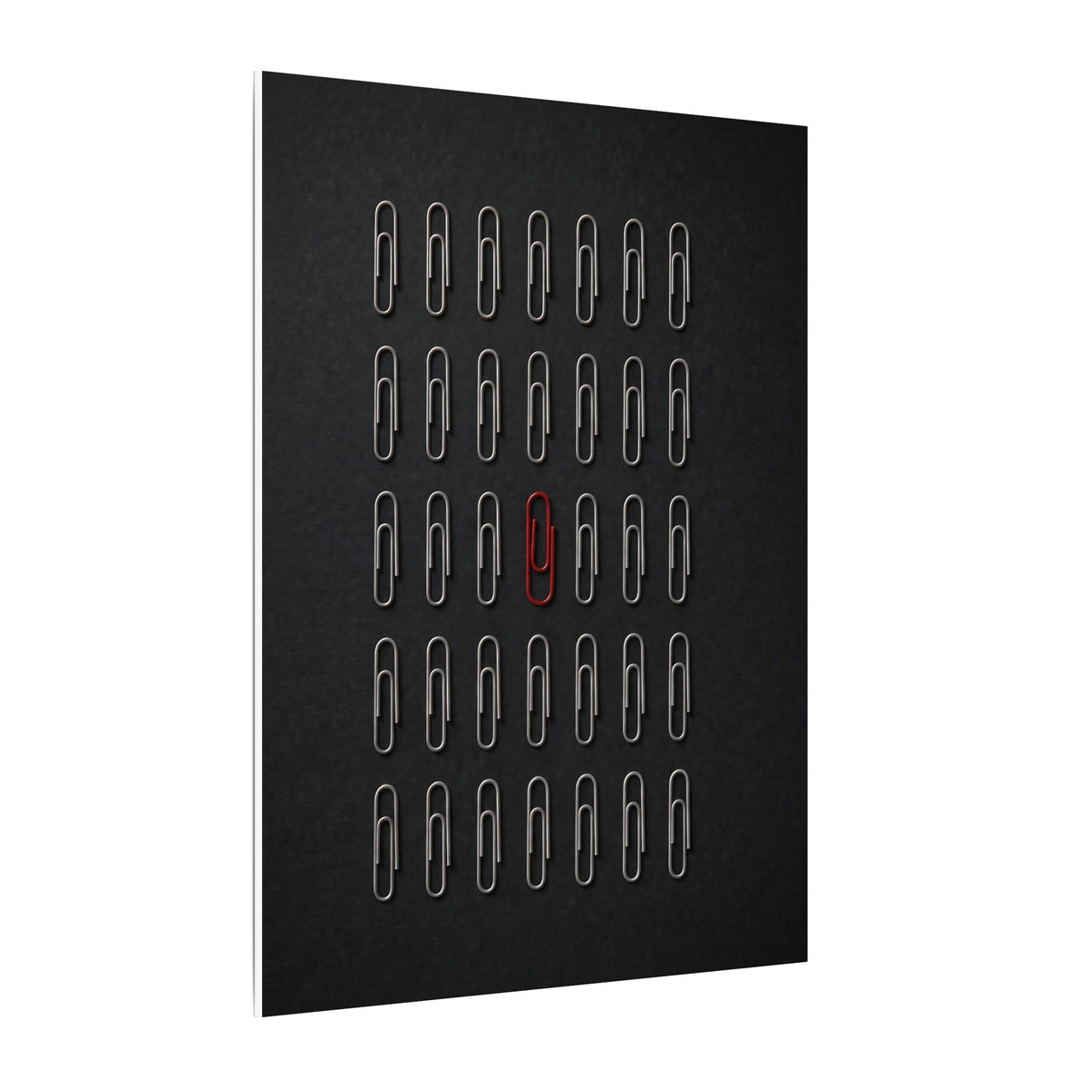 Against the Grid - Office Wall Art | Canvas