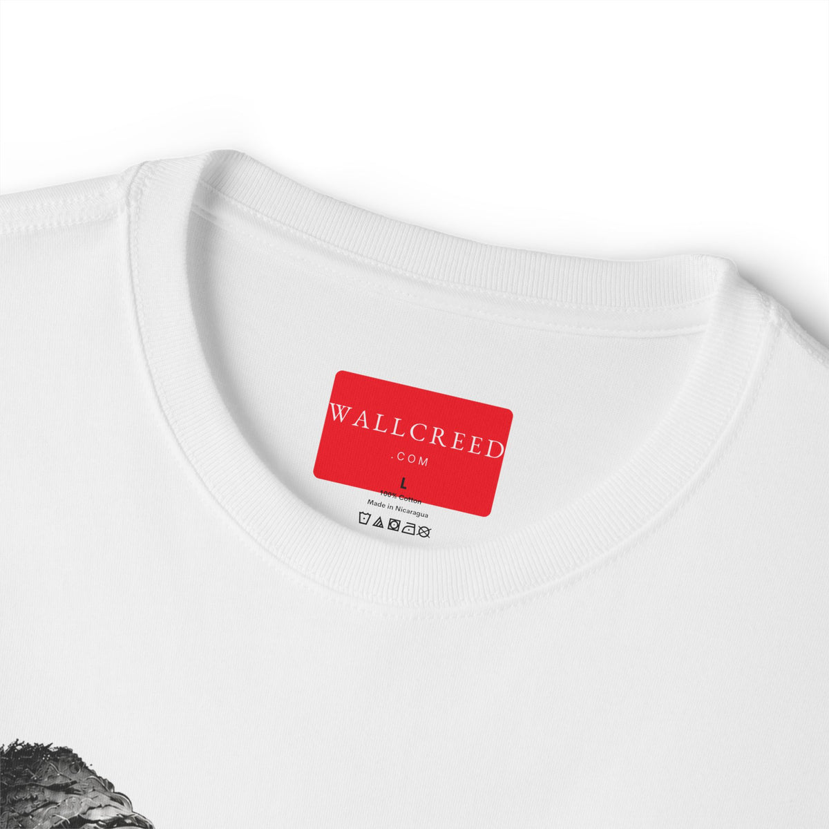 Pull the Strings | Heavyweight Tee