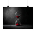 Red Sand - Business Wall Art | Matte Poster (Landscape)