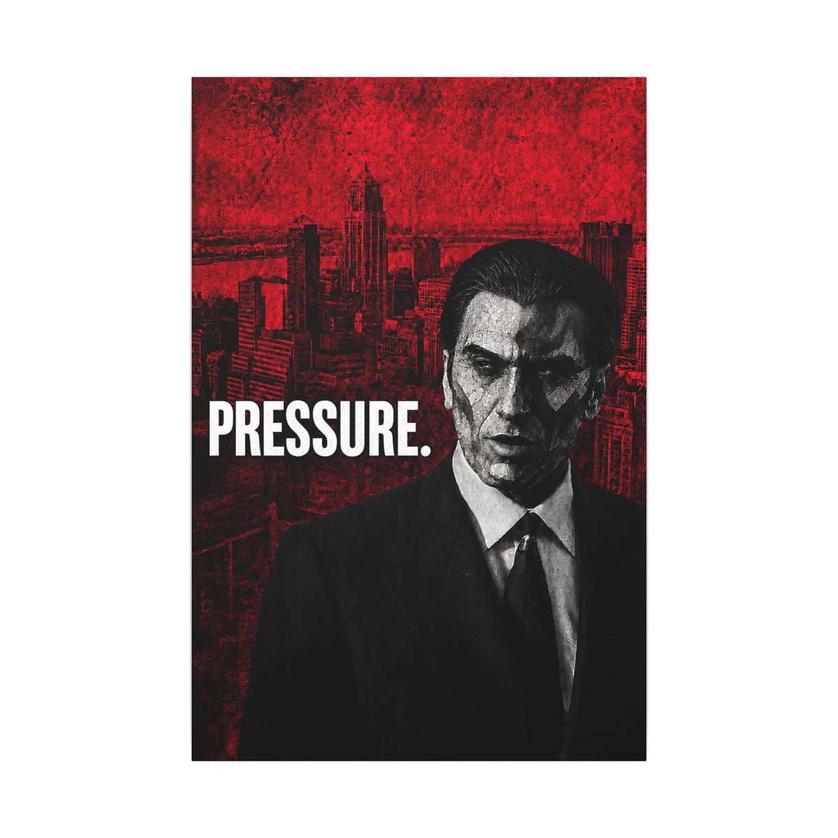 Pressure - Office Wall Art | Canvas
