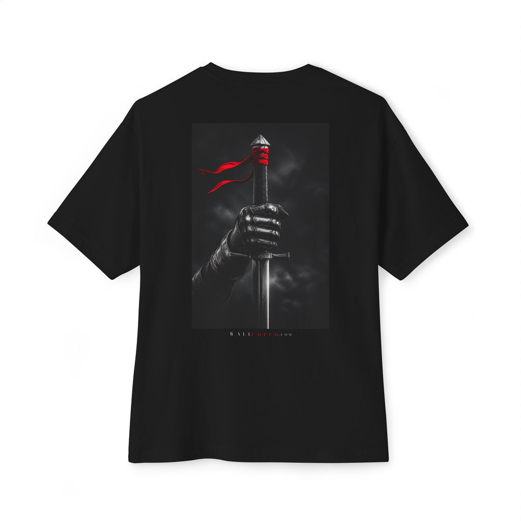 Sword of the Spirit | Heavyweight Tee (Back Print)