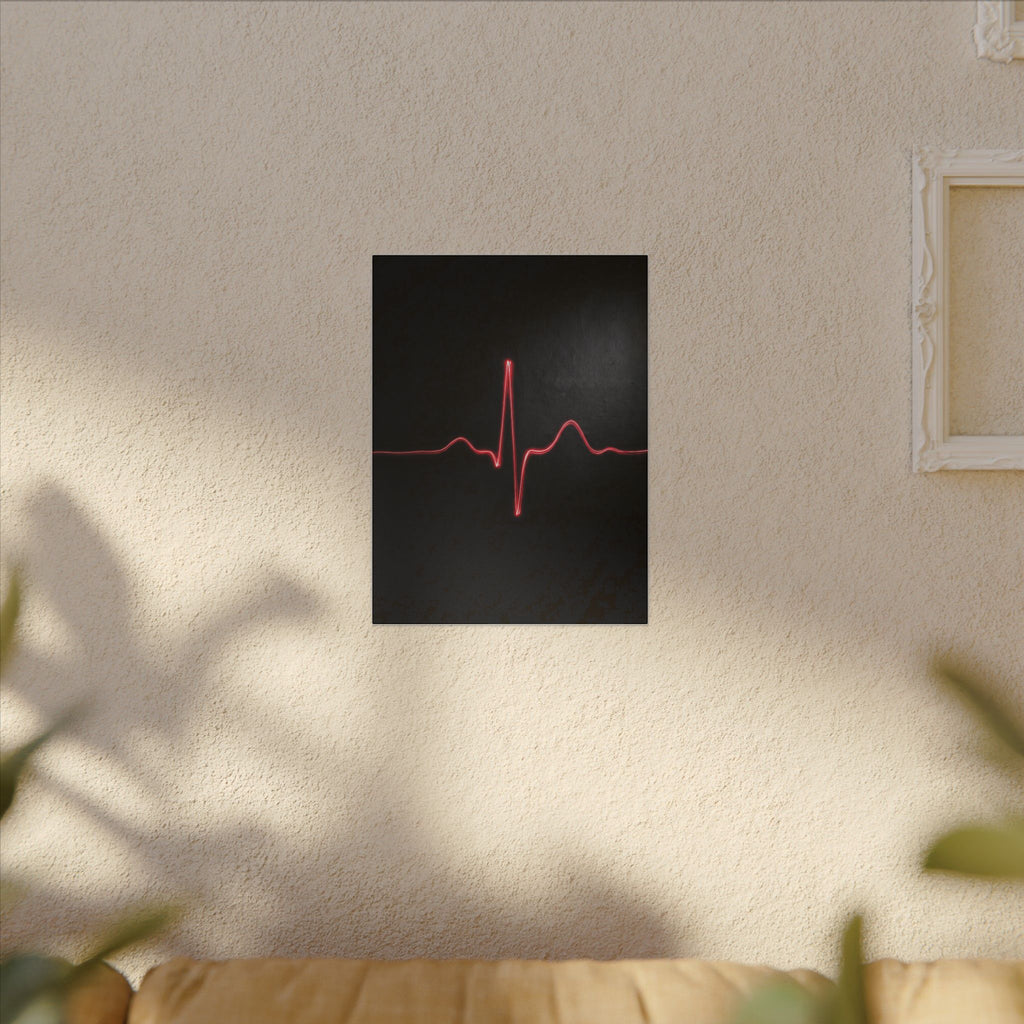 Proof of Life - Doctor's Office Wall Art | Canvas