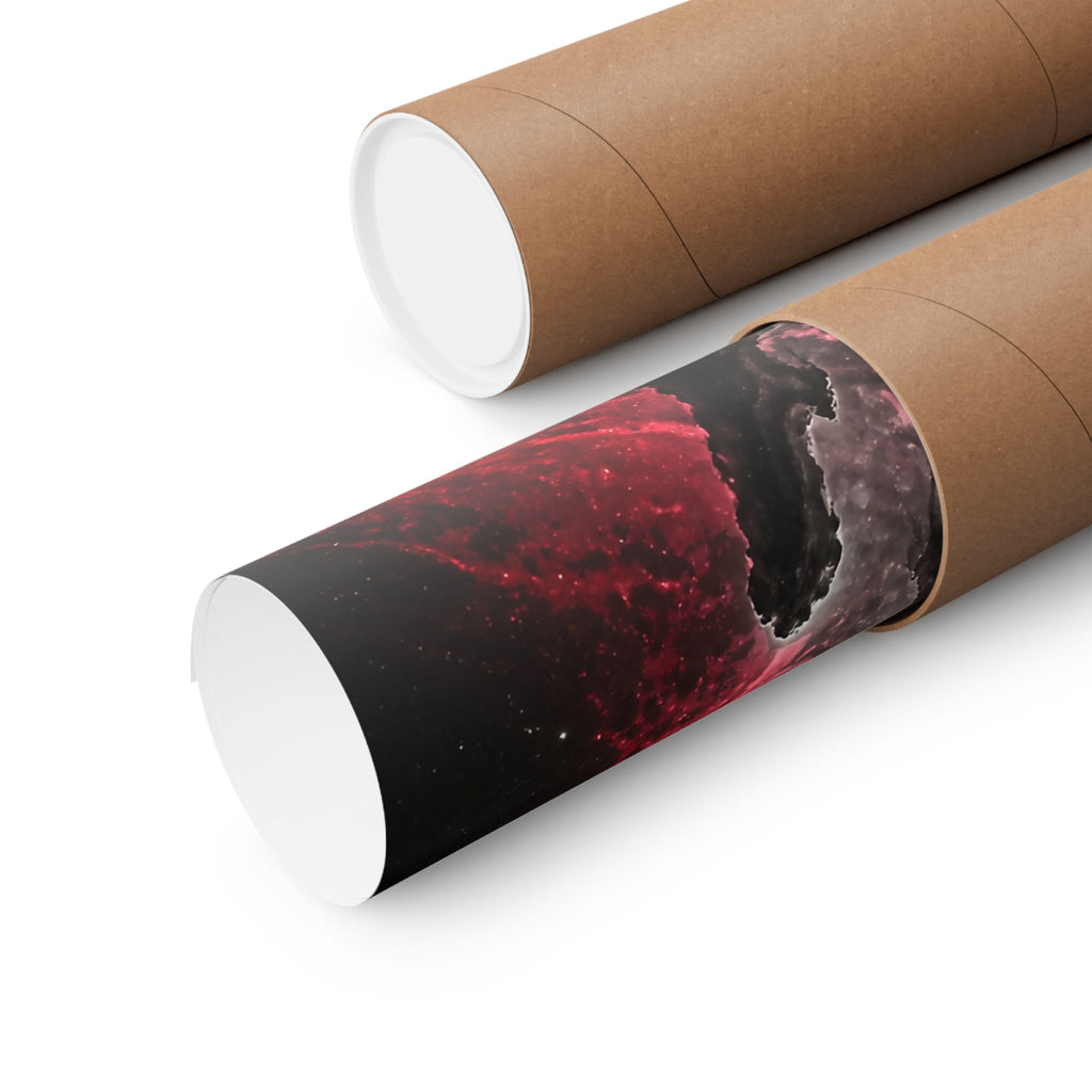 Birth Cloud - Space Wall Art | Matte Poster