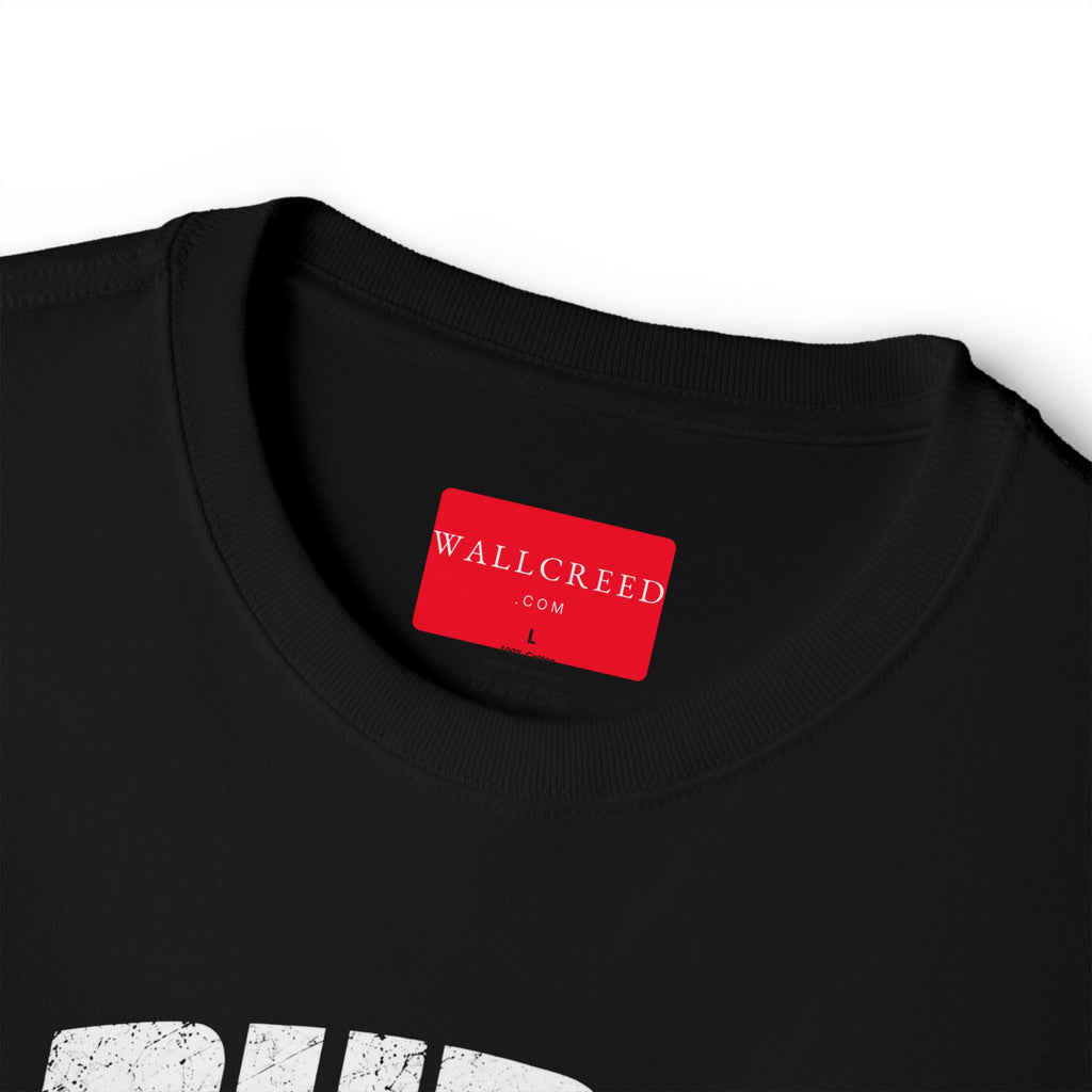 Burn All the Boats | Heavyweight Tee (Front + Back)