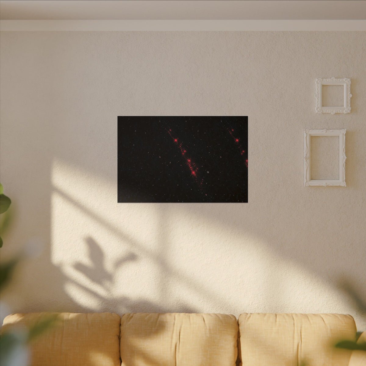 Deep Field - Space Wall Art | Canvas (Landscape)