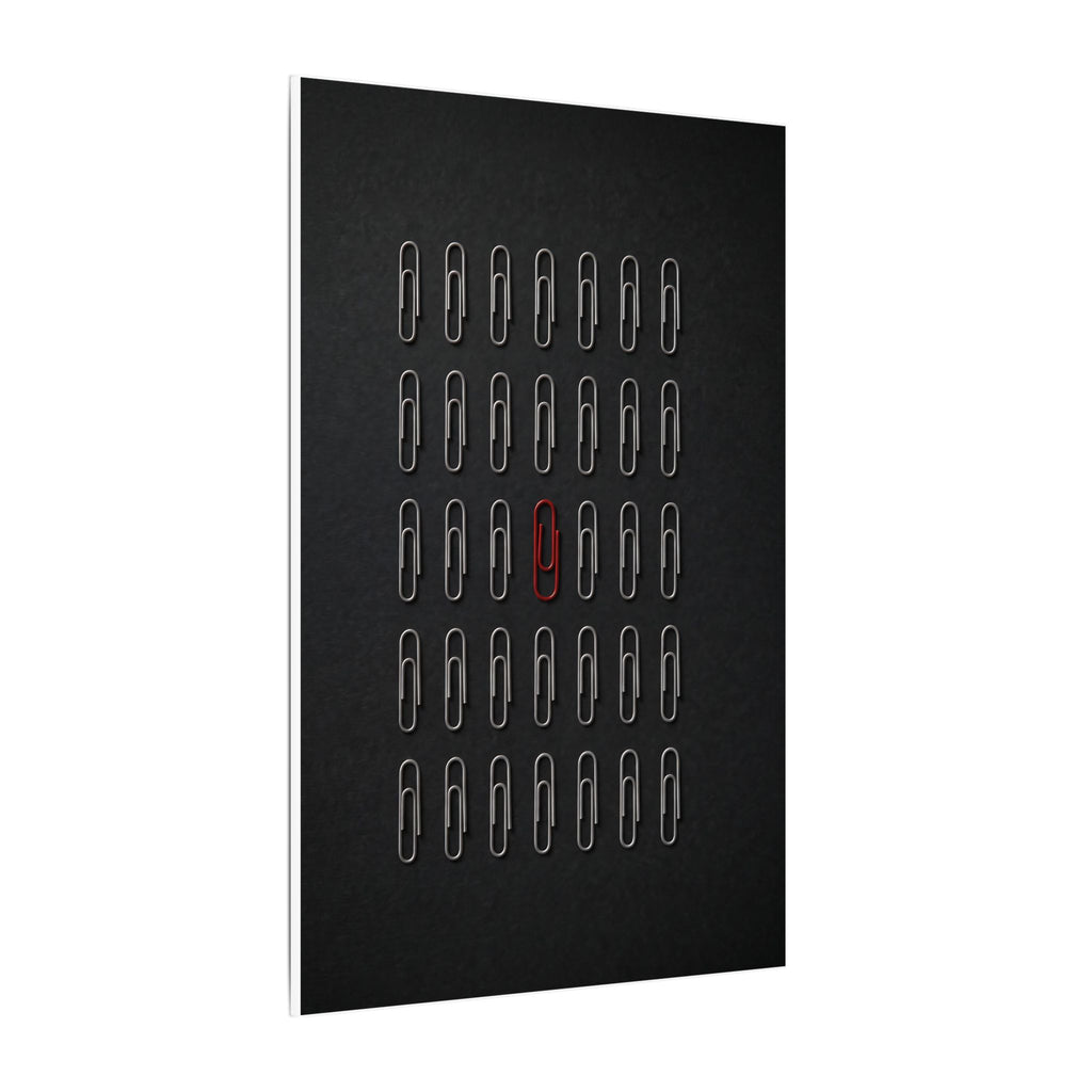 Against the Grid - Office Wall Art | Canvas