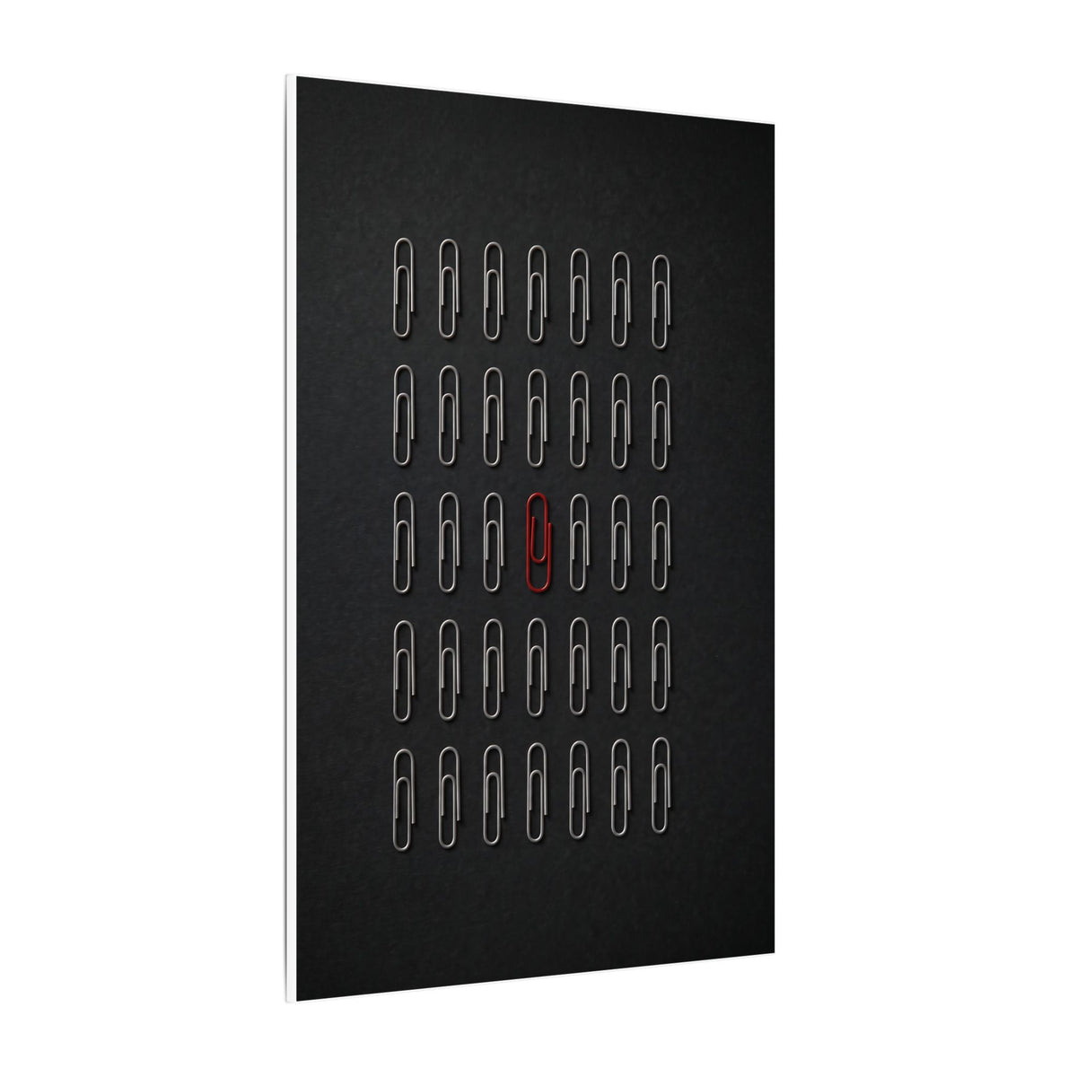 Against the Grid - Office Wall Art | Canvas