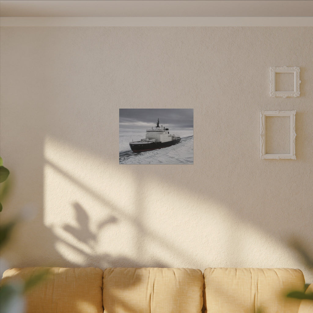 Break Your Own Path - Bedroom Wall Art | Canvas (Landscape)