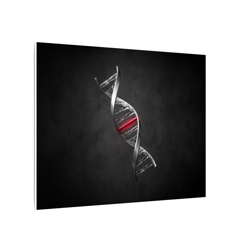 One Rung Different - Doctor's Office Wall Art | Canvas (Landscape)
