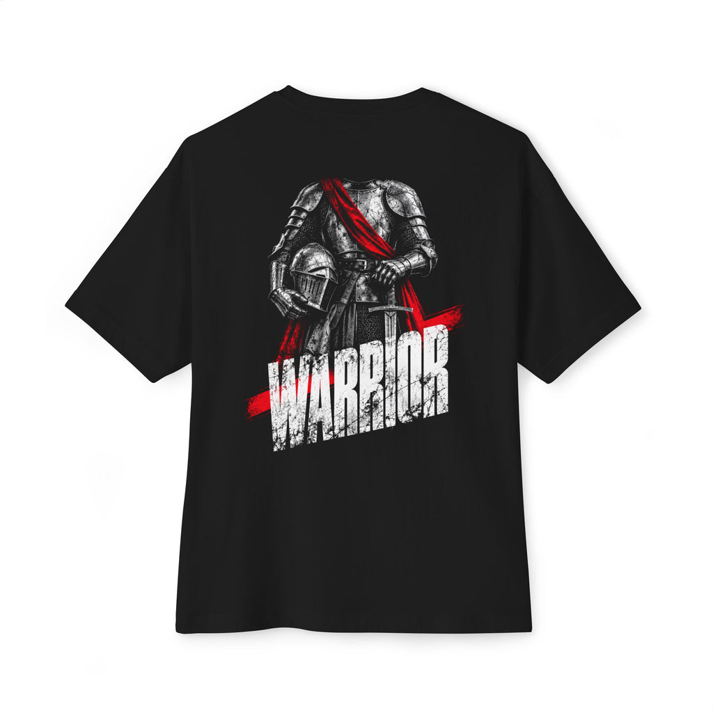Armor Off | Heavyweight Tee (Back Print)