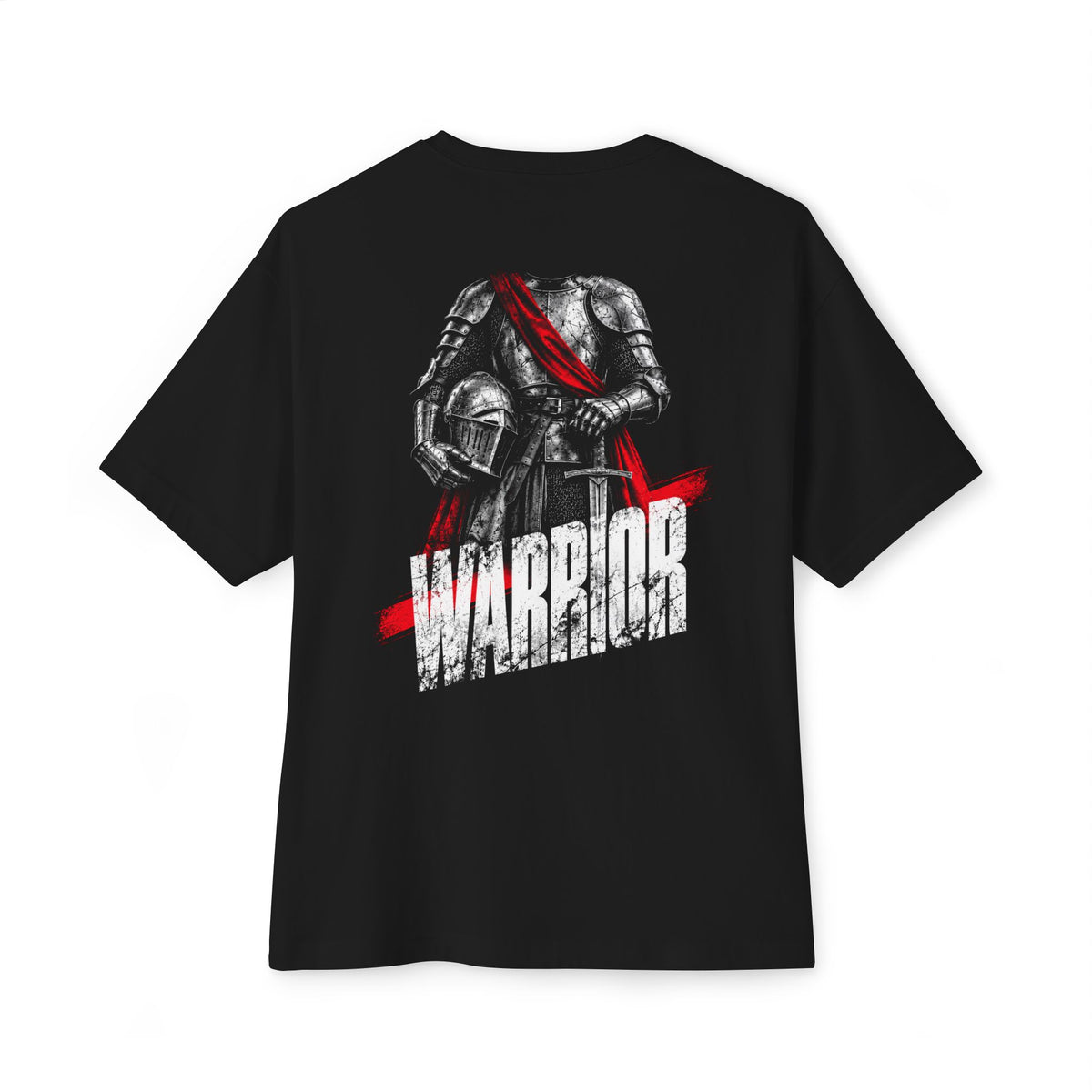 Armor Off | Heavyweight Tee (Back Print)