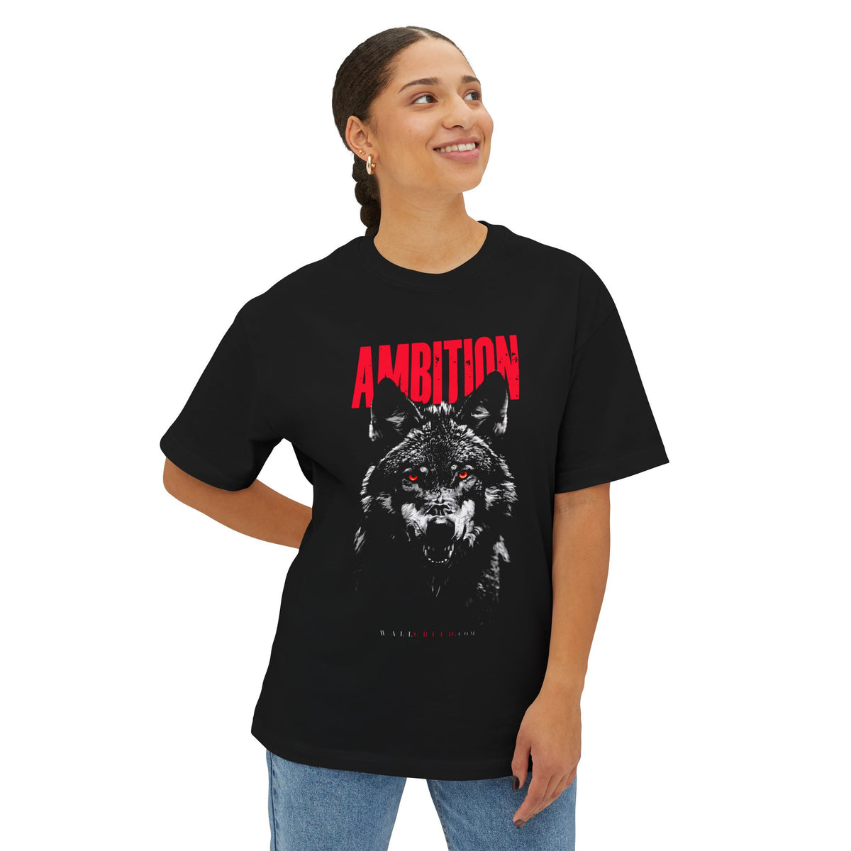Ambition | Heavyweight Tee