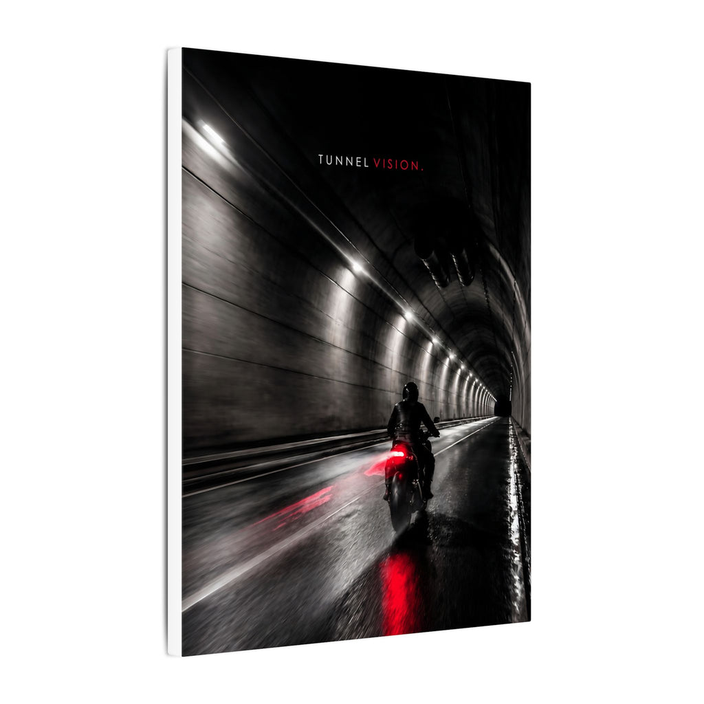 Tunnel Vision - Car Wall Art | Canvas