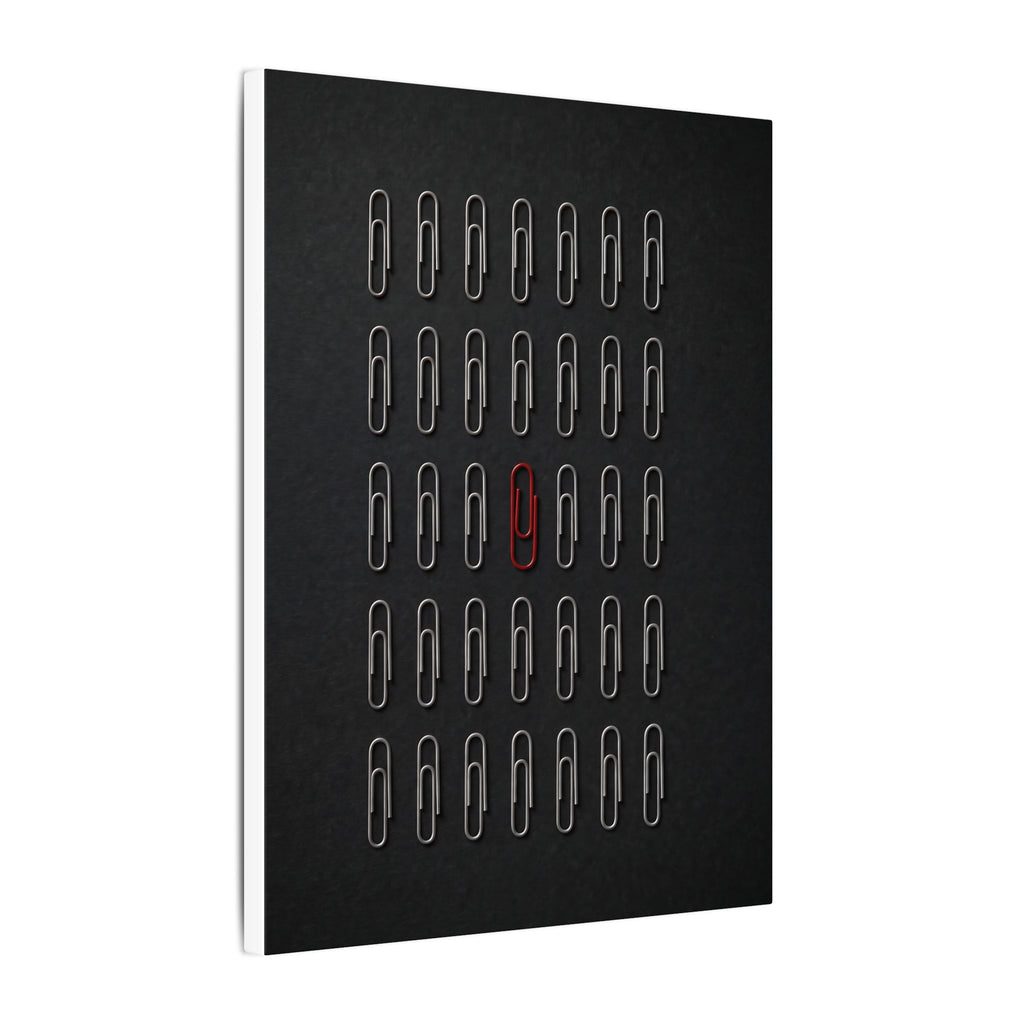 Against the Grid - Office Wall Art | Canvas