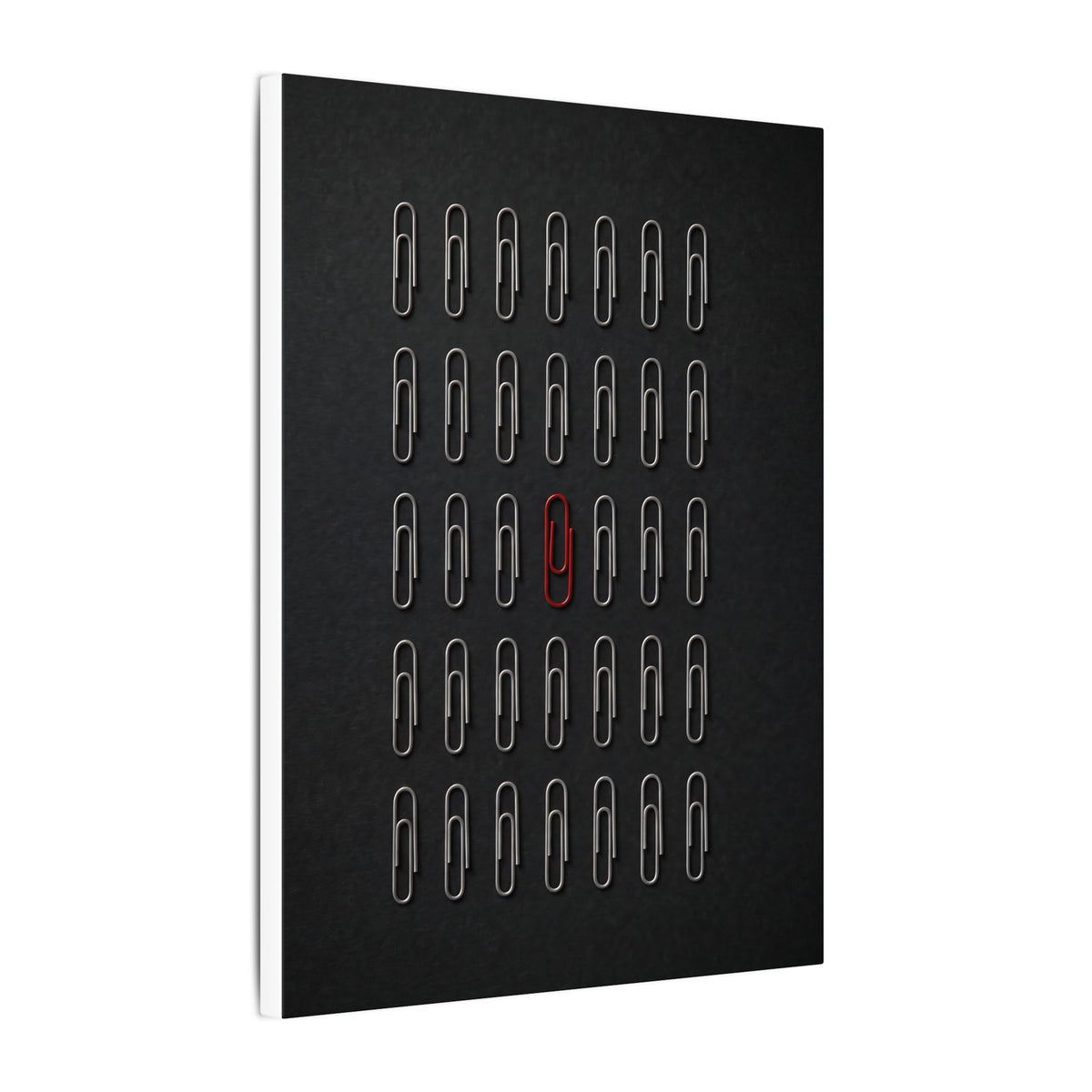 Against the Grid - Office Wall Art | Canvas