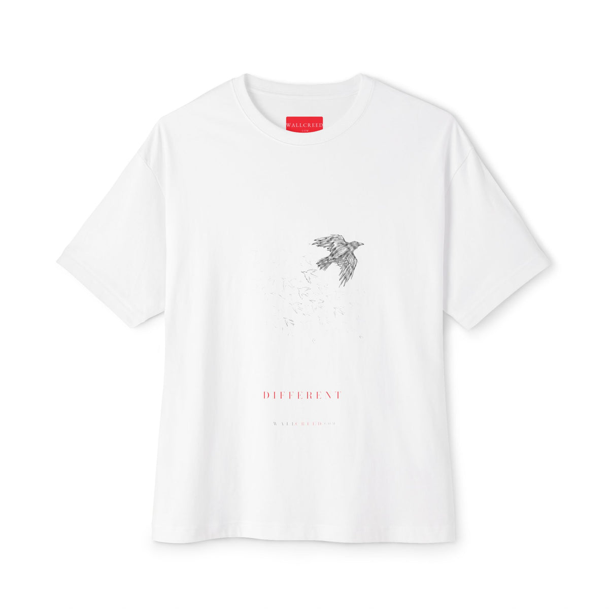 Fly Different | Heavyweight Tee