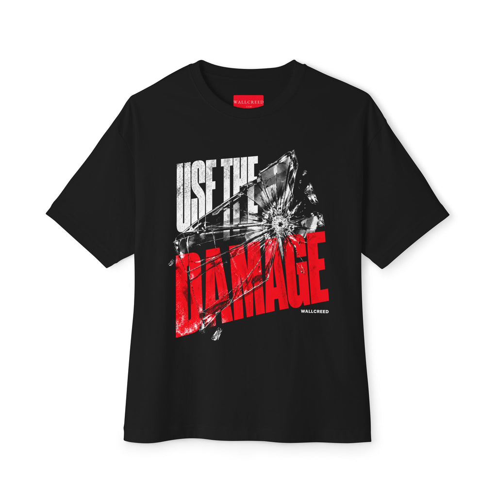 Use the Damage | Heavyweight Tee
