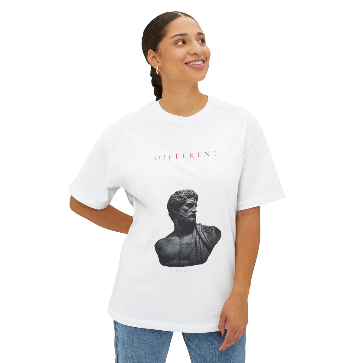 Different | Heavyweight Tee