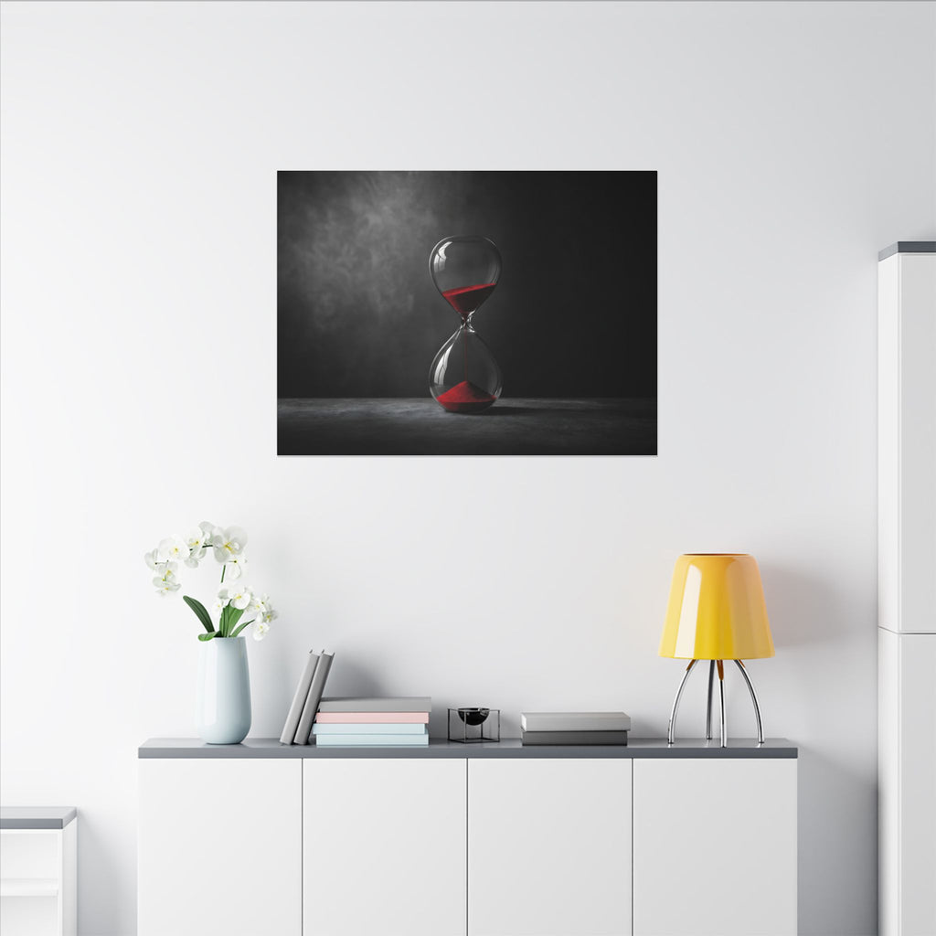 Red Sand - Business Wall Art | Canvas (Landscape)