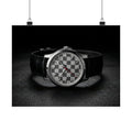 The Second Hand - Executive Office Artwork | Matte Poster (Landscape)