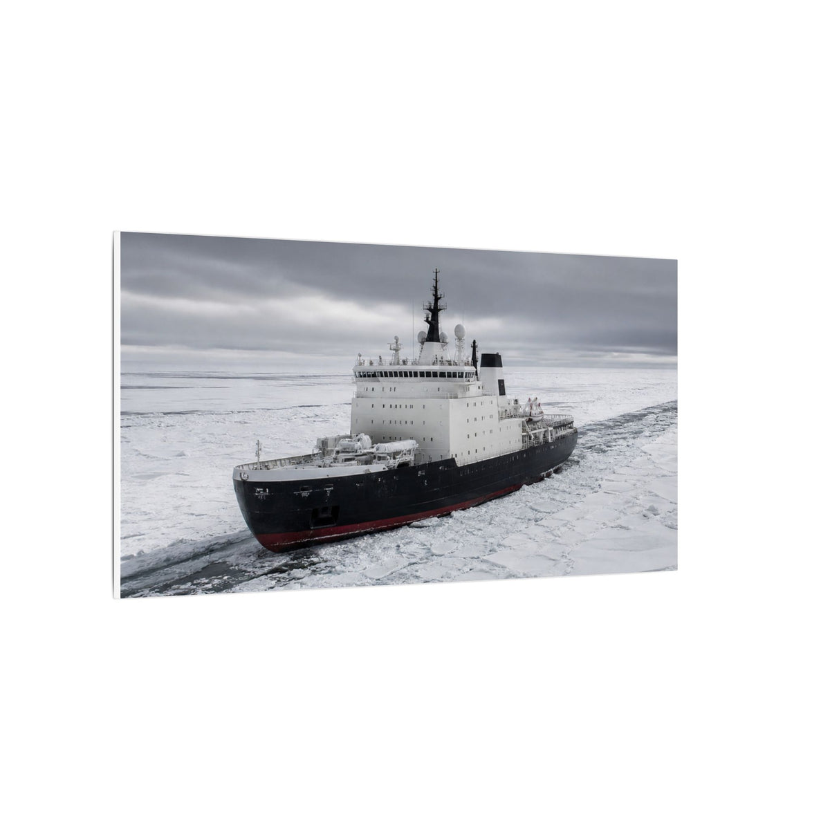 Break Your Own Path - Bedroom Wall Art | Canvas (Panoramic)