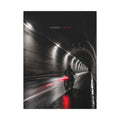 Tunnel Vision - Car Wall Art | Canvas