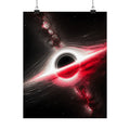 Event Horizon - Space Wall Art | Matte Poster