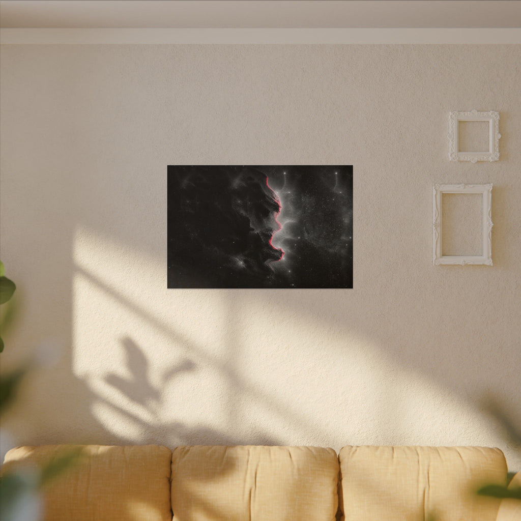 Cosmic River - Space Wall Art | Canvas (Landscape)