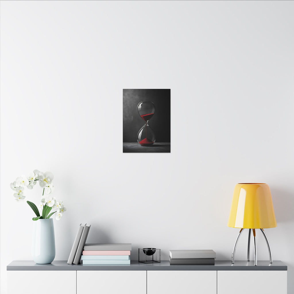 Red Sand - Business Wall Art | Canvas