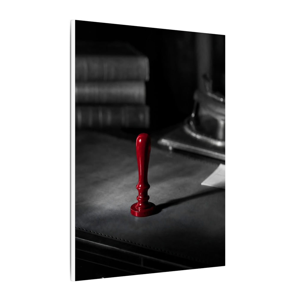 Sealed - Professional Office Wall Art | Canvas