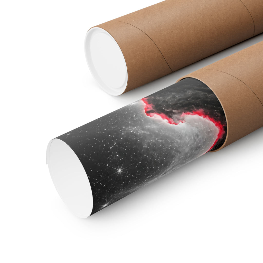 Cosmic River - Space Wall Art | Matte Poster